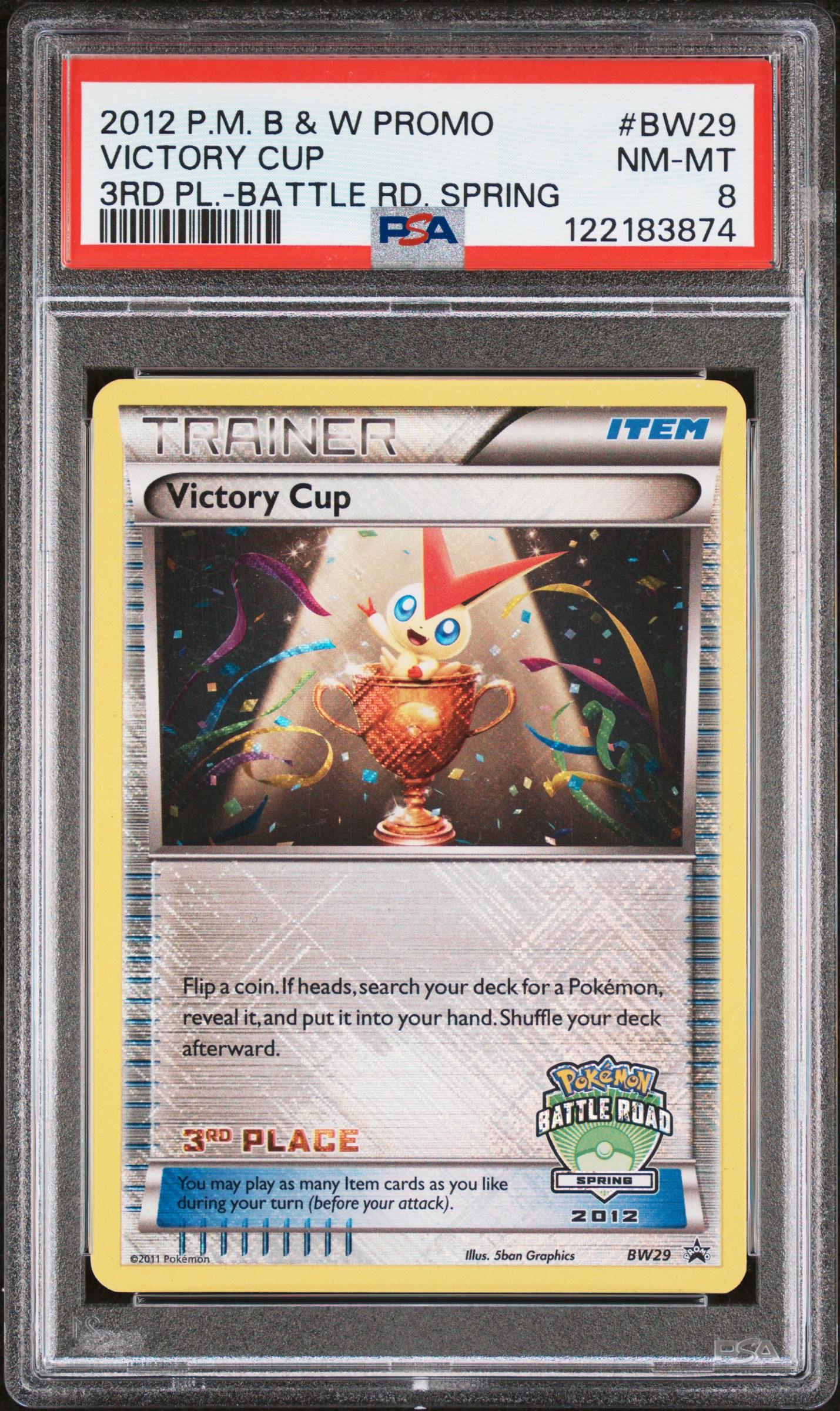 2012 VICTORY CUP (#122183874)