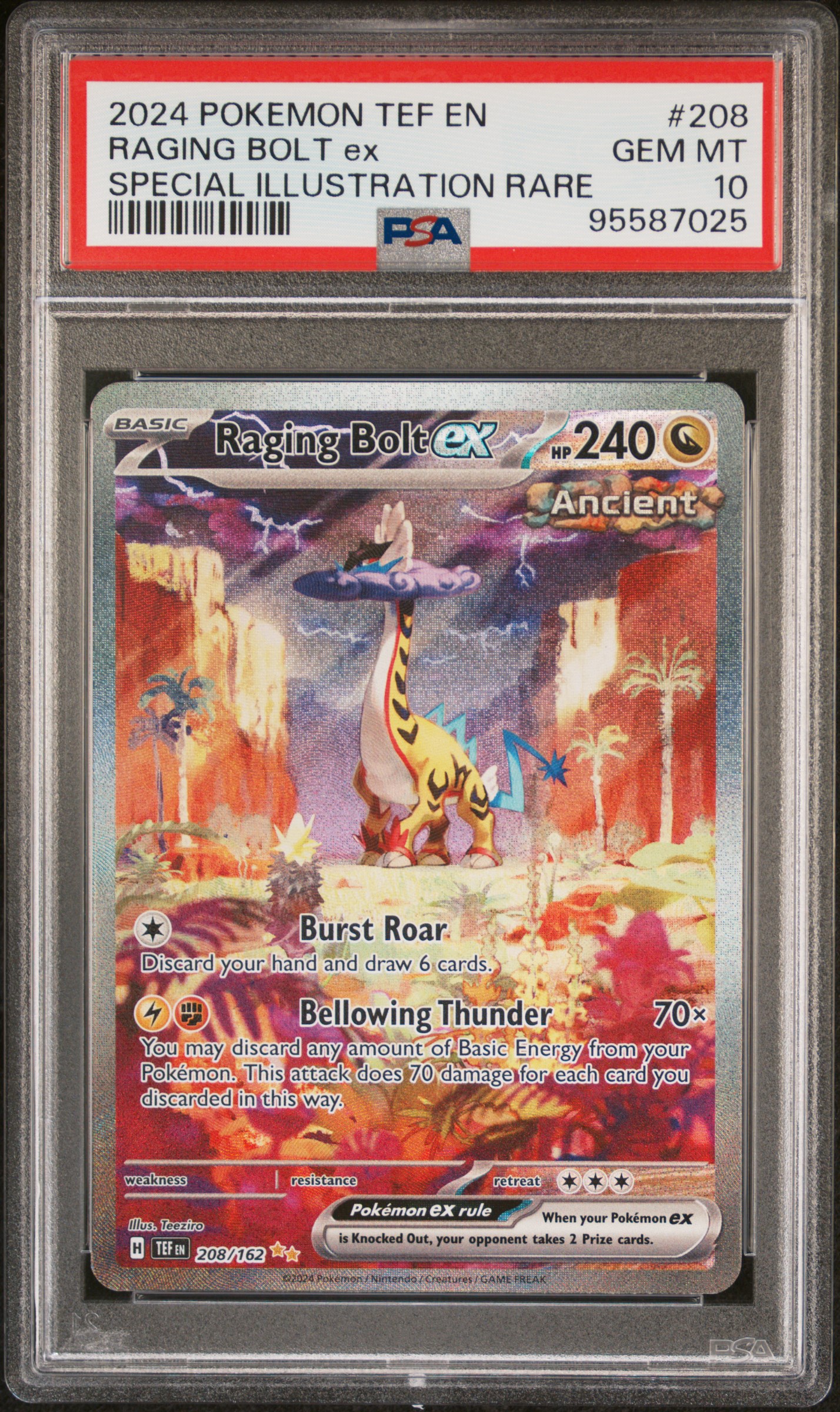 2024 RAGING BOLT ex (#95587025)